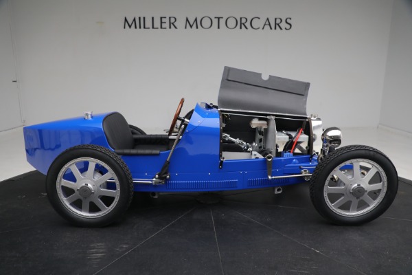 Used 2023 Bugatti Bugatti Baby II Vitesse (carbon body) for sale Call for price at Pagani of Greenwich in Greenwich CT 06830 28