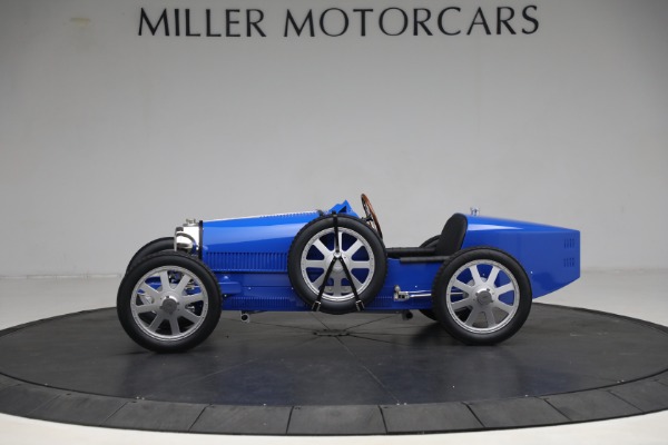 Used 2023 Bugatti Bugatti Baby II Vitesse (carbon body) for sale Call for price at Pagani of Greenwich in Greenwich CT 06830 3