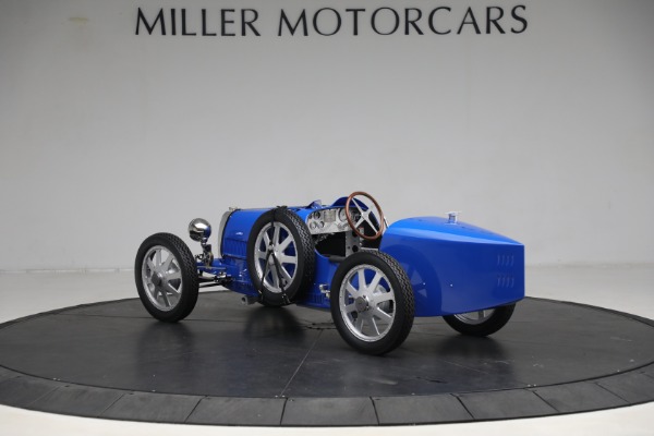 Used 2023 Bugatti Bugatti Baby II Vitesse (carbon body) for sale Call for price at Pagani of Greenwich in Greenwich CT 06830 5