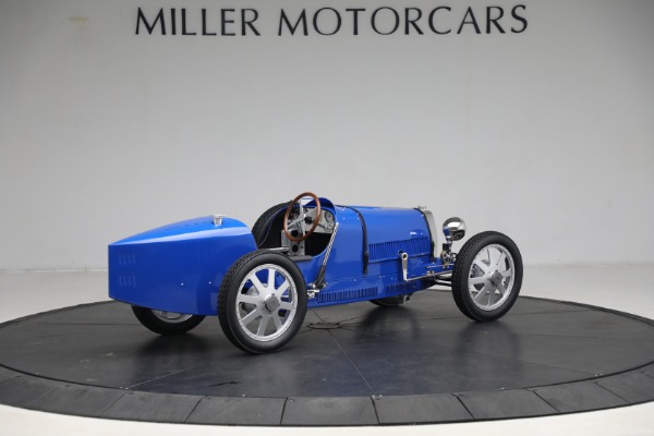 Used 2023 Bugatti Bugatti Baby II Vitesse (carbon body) for sale Call for price at Pagani of Greenwich in Greenwich CT 06830 8