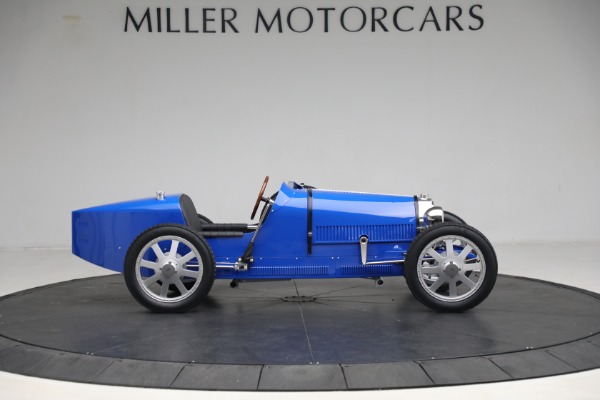 Used 2023 Bugatti Bugatti Baby II Vitesse (carbon body) for sale Call for price at Pagani of Greenwich in Greenwich CT 06830 9