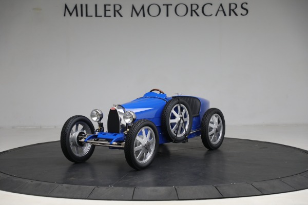 Used 2023 Bugatti Bugatti Baby II Vitesse (carbon body) for sale Call for price at Pagani of Greenwich in Greenwich CT 06830 1