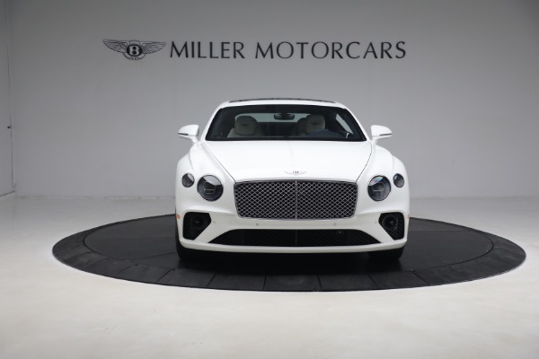 New 2023 Bentley Continental GT V8 for sale $270,225 at Pagani of Greenwich in Greenwich CT 06830 10