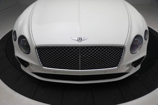 New 2023 Bentley Continental GT V8 for sale $270,225 at Pagani of Greenwich in Greenwich CT 06830 11