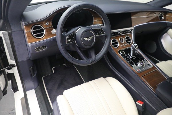 New 2023 Bentley Continental GT V8 for sale $270,225 at Pagani of Greenwich in Greenwich CT 06830 15
