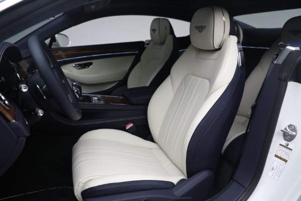 New 2023 Bentley Continental GT V8 for sale $270,225 at Pagani of Greenwich in Greenwich CT 06830 17