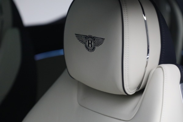 New 2023 Bentley Continental GT V8 for sale $270,225 at Pagani of Greenwich in Greenwich CT 06830 18