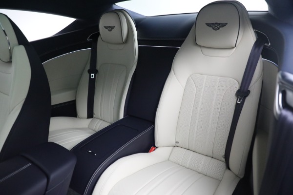 New 2023 Bentley Continental GT V8 for sale $270,225 at Pagani of Greenwich in Greenwich CT 06830 19