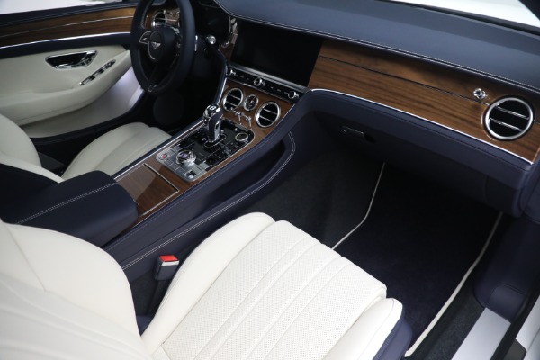 New 2023 Bentley Continental GT V8 for sale $270,225 at Pagani of Greenwich in Greenwich CT 06830 21