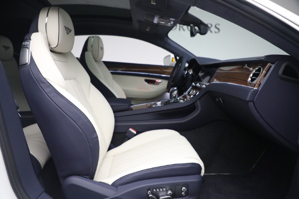 New 2023 Bentley Continental GT V8 for sale $270,225 at Pagani of Greenwich in Greenwich CT 06830 22