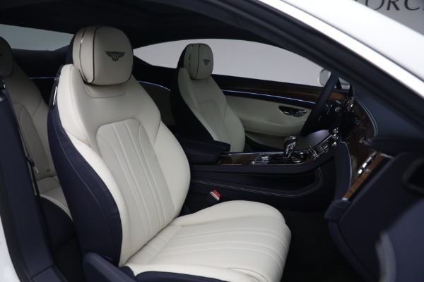 New 2023 Bentley Continental GT V8 for sale $270,225 at Pagani of Greenwich in Greenwich CT 06830 23