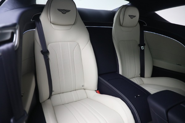 New 2023 Bentley Continental GT V8 for sale $270,225 at Pagani of Greenwich in Greenwich CT 06830 24