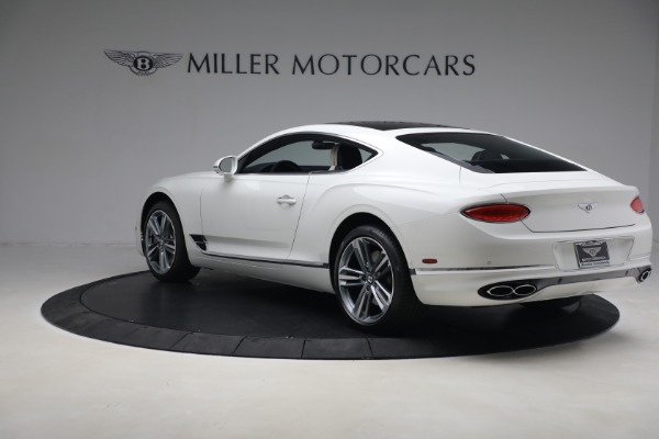New 2023 Bentley Continental GT V8 for sale $270,225 at Pagani of Greenwich in Greenwich CT 06830 4