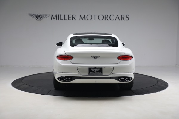 New 2023 Bentley Continental GT V8 for sale $270,225 at Pagani of Greenwich in Greenwich CT 06830 5