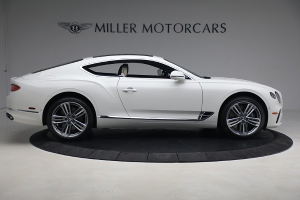 New 2023 Bentley Continental GT V8 for sale $270,225 at Pagani of Greenwich in Greenwich CT 06830 7