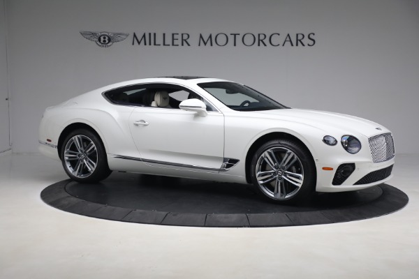 New 2023 Bentley Continental GT V8 for sale $270,225 at Pagani of Greenwich in Greenwich CT 06830 8