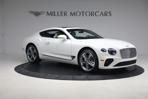 New 2023 Bentley Continental GT V8 for sale $270,225 at Pagani of Greenwich in Greenwich CT 06830 9