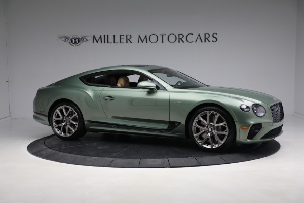 Used 2023 Bentley Continental GT Speed for sale $244,900 at Pagani of Greenwich in Greenwich CT 06830 10