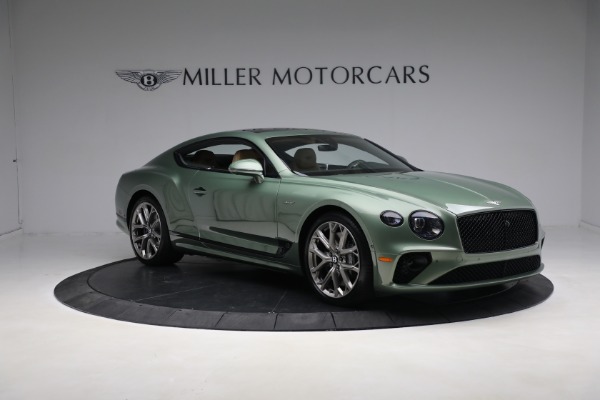 Used 2023 Bentley Continental GT Speed for sale $244,900 at Pagani of Greenwich in Greenwich CT 06830 11