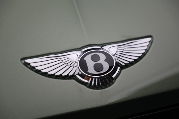 Used 2023 Bentley Continental GT Speed for sale $244,900 at Pagani of Greenwich in Greenwich CT 06830 13