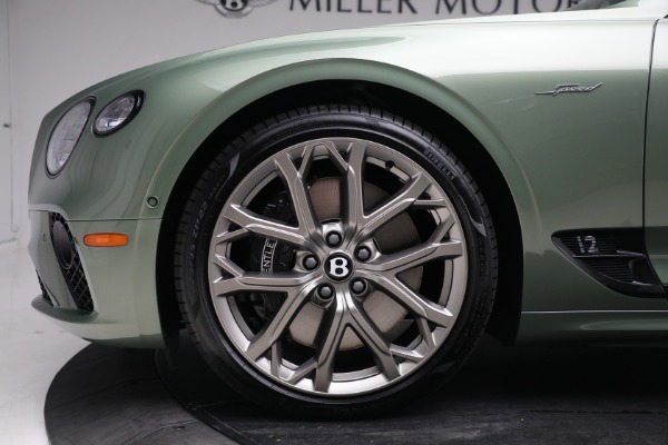 Used 2023 Bentley Continental GT Speed for sale $244,900 at Pagani of Greenwich in Greenwich CT 06830 14