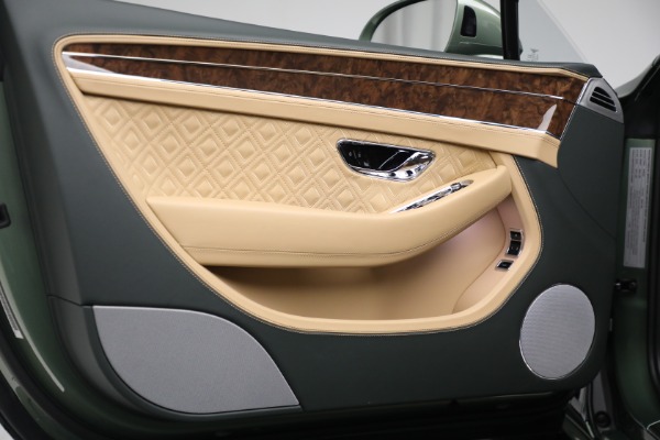 Used 2023 Bentley Continental GT Speed for sale $244,900 at Pagani of Greenwich in Greenwich CT 06830 15