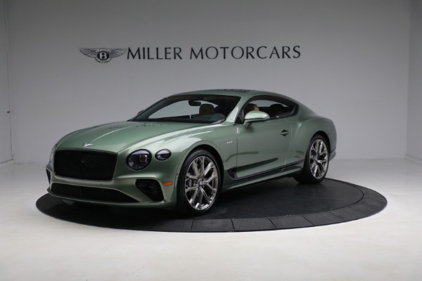 Used 2023 Bentley Continental GT Speed for sale $244,900 at Pagani of Greenwich in Greenwich CT 06830 2