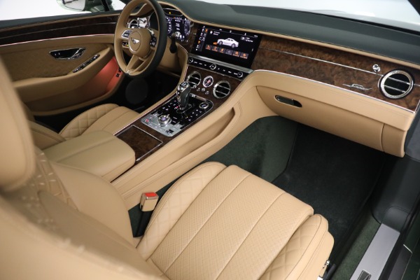 Used 2023 Bentley Continental GT Speed for sale $244,900 at Pagani of Greenwich in Greenwich CT 06830 23