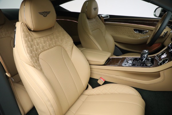Used 2023 Bentley Continental GT Speed for sale $244,900 at Pagani of Greenwich in Greenwich CT 06830 25