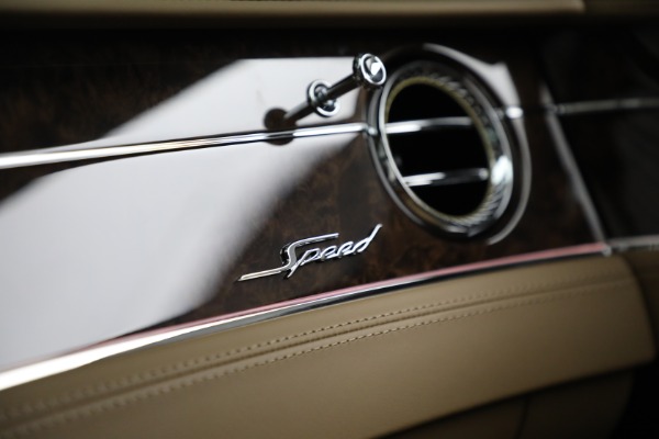 Used 2023 Bentley Continental GT Speed for sale $244,900 at Pagani of Greenwich in Greenwich CT 06830 27