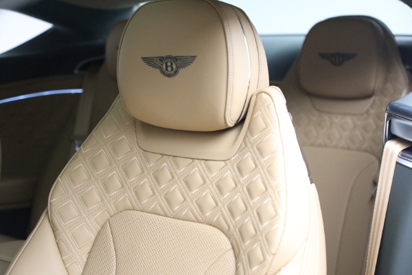 Used 2023 Bentley Continental GT Speed for sale $244,900 at Pagani of Greenwich in Greenwich CT 06830 28