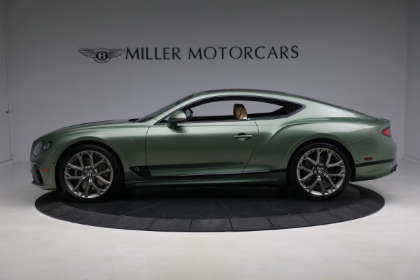 Used 2023 Bentley Continental GT Speed for sale $244,900 at Pagani of Greenwich in Greenwich CT 06830 3