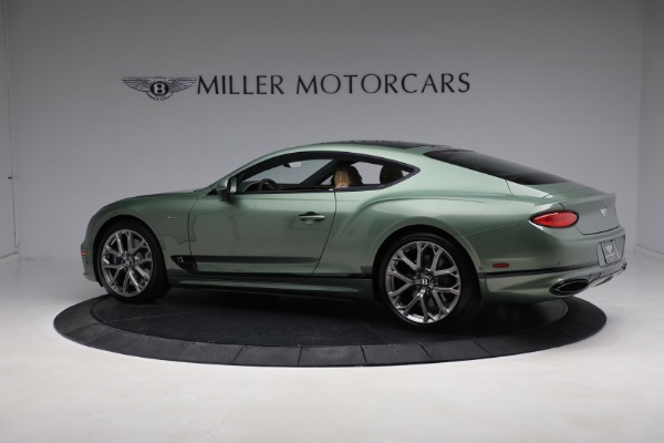Used 2023 Bentley Continental GT Speed for sale $244,900 at Pagani of Greenwich in Greenwich CT 06830 4