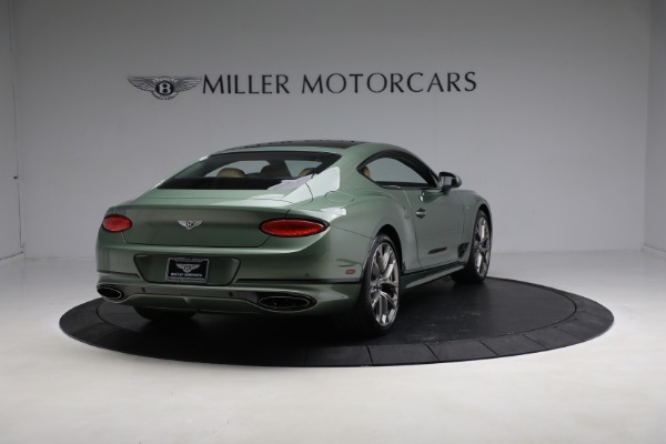 Used 2023 Bentley Continental GT Speed for sale $244,900 at Pagani of Greenwich in Greenwich CT 06830 7