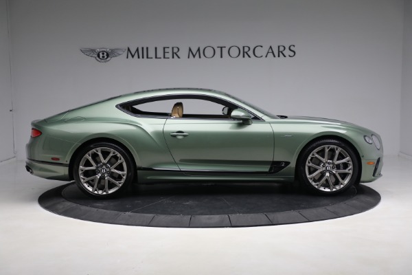 Used 2023 Bentley Continental GT Speed for sale $244,900 at Pagani of Greenwich in Greenwich CT 06830 9
