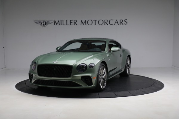 Used 2023 Bentley Continental GT Speed for sale $244,900 at Pagani of Greenwich in Greenwich CT 06830 1
