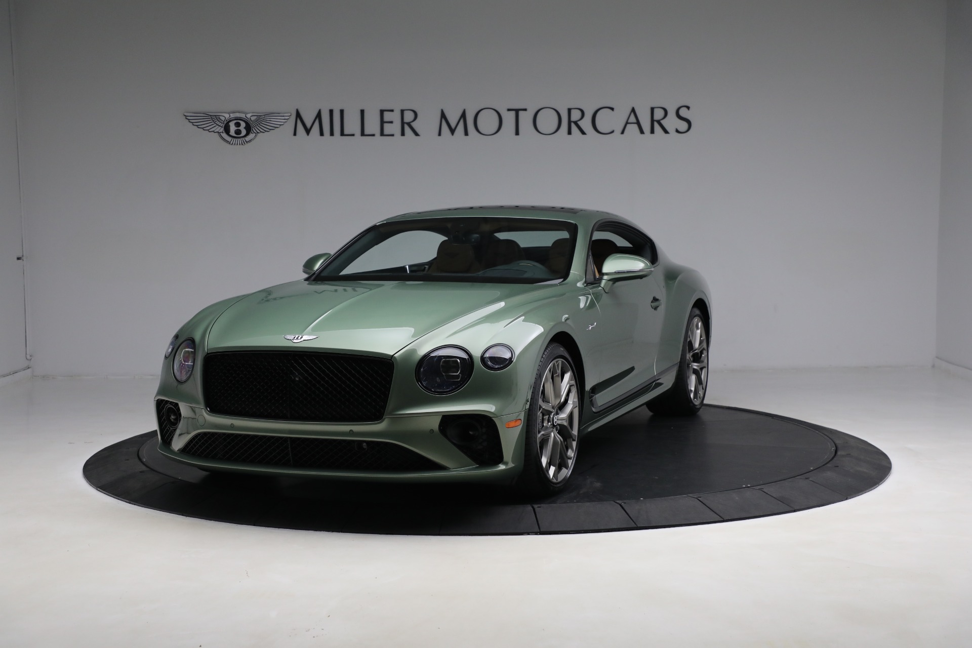 Used 2023 Bentley Continental GT Speed for sale $244,900 at Pagani of Greenwich in Greenwich CT 06830 1