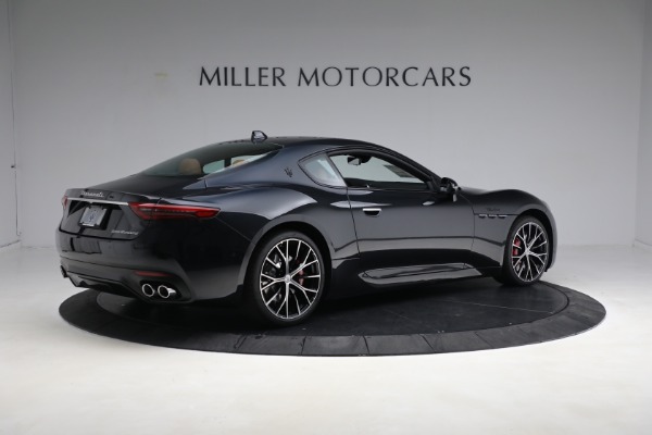 New 2024 Maserati GranTurismo Modena for sale $199,720 at Pagani of Greenwich in Greenwich CT 06830 10