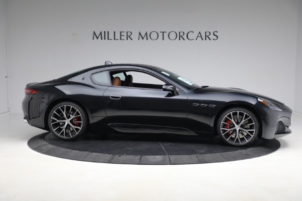 New 2024 Maserati GranTurismo Modena for sale $199,720 at Pagani of Greenwich in Greenwich CT 06830 12
