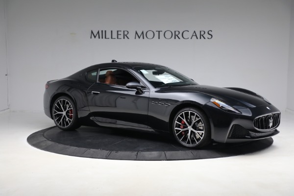 New 2024 Maserati GranTurismo Modena for sale $199,720 at Pagani of Greenwich in Greenwich CT 06830 13