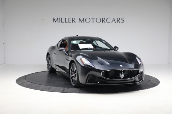 New 2024 Maserati GranTurismo Modena for sale $199,720 at Pagani of Greenwich in Greenwich CT 06830 14