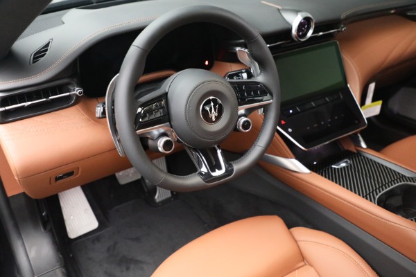 New 2024 Maserati GranTurismo Modena for sale $199,720 at Pagani of Greenwich in Greenwich CT 06830 16