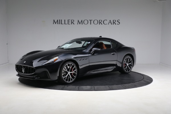 New 2024 Maserati GranTurismo Modena for sale $199,720 at Pagani of Greenwich in Greenwich CT 06830 2