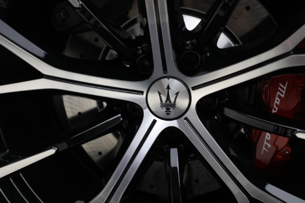 New 2024 Maserati GranTurismo Modena for sale $199,720 at Pagani of Greenwich in Greenwich CT 06830 24