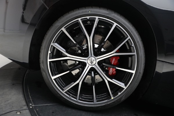 New 2024 Maserati GranTurismo Modena for sale $199,720 at Pagani of Greenwich in Greenwich CT 06830 25