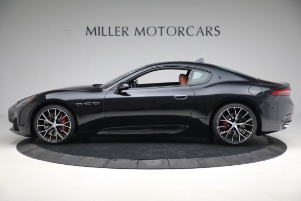 New 2024 Maserati GranTurismo Modena for sale $199,720 at Pagani of Greenwich in Greenwich CT 06830 3