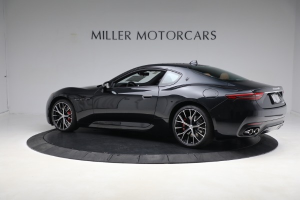 New 2024 Maserati GranTurismo Modena for sale $199,720 at Pagani of Greenwich in Greenwich CT 06830 4