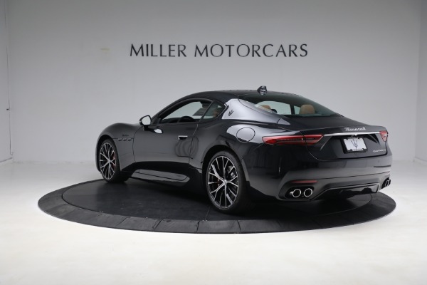 New 2024 Maserati GranTurismo Modena for sale $199,720 at Pagani of Greenwich in Greenwich CT 06830 5
