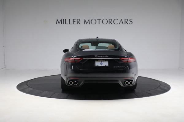 New 2024 Maserati GranTurismo Modena for sale $199,720 at Pagani of Greenwich in Greenwich CT 06830 7