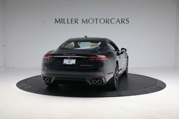 New 2024 Maserati GranTurismo Modena for sale $199,720 at Pagani of Greenwich in Greenwich CT 06830 8